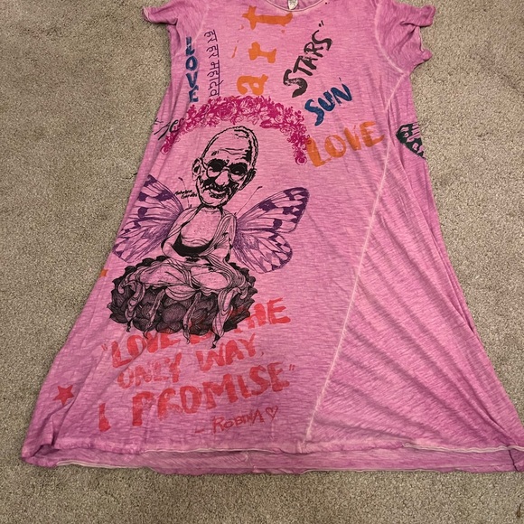 Magnolia Pearl Pink Dress - Picture 4 of 5